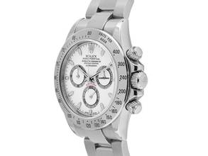 Thumbnail von Rolex Daytona Cosmograph Daytona Ref.116520 2001 LC 100 Full Set wie Neu Vintage