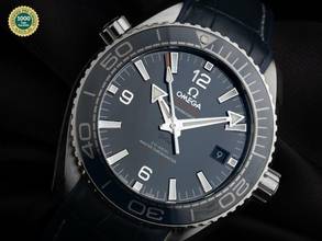 Thumbnail von Omega Seamaster Planet Ocean 600M Ref.215.33.44.21.03.001 2025 Full Set Ungetragen