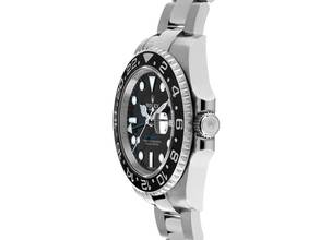 Thumbnail von Rolex GMT-Master II Ref.116710LN 2020 LC 100 Full Set wie Neu Vintage