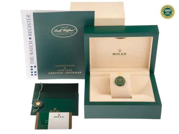  Rolex GMT-Master II Ref.116710LN 2020 LC 100 Full Set wie Neu Vintage 