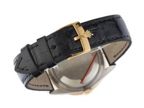 Thumbnail von Rolex Datejust Turn-O-Graph Turn-O-Graph Ref.16263 1996 Box&Beschreibung sehr gut Vintage