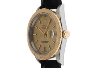 Thumbnail von Rolex Datejust Turn-O-Graph Turn-O-Graph Ref.16263 1996 Box&Beschreibung sehr gut Vintage