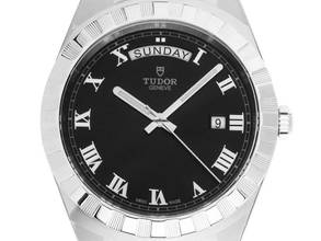 Thumbnail von Tudor Royal Ref.M28600-0003 2025 Full Set Ungetragen