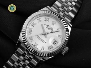 Thumbnail von Rolex Lady-Datejust Ref.279174 2022 Full Set Ungetragen