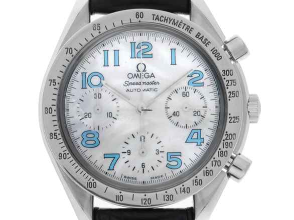  Omega Speedmaster Reduced Ref.175.0042 1999 Box&Beschreibung sehr gut Vintage 