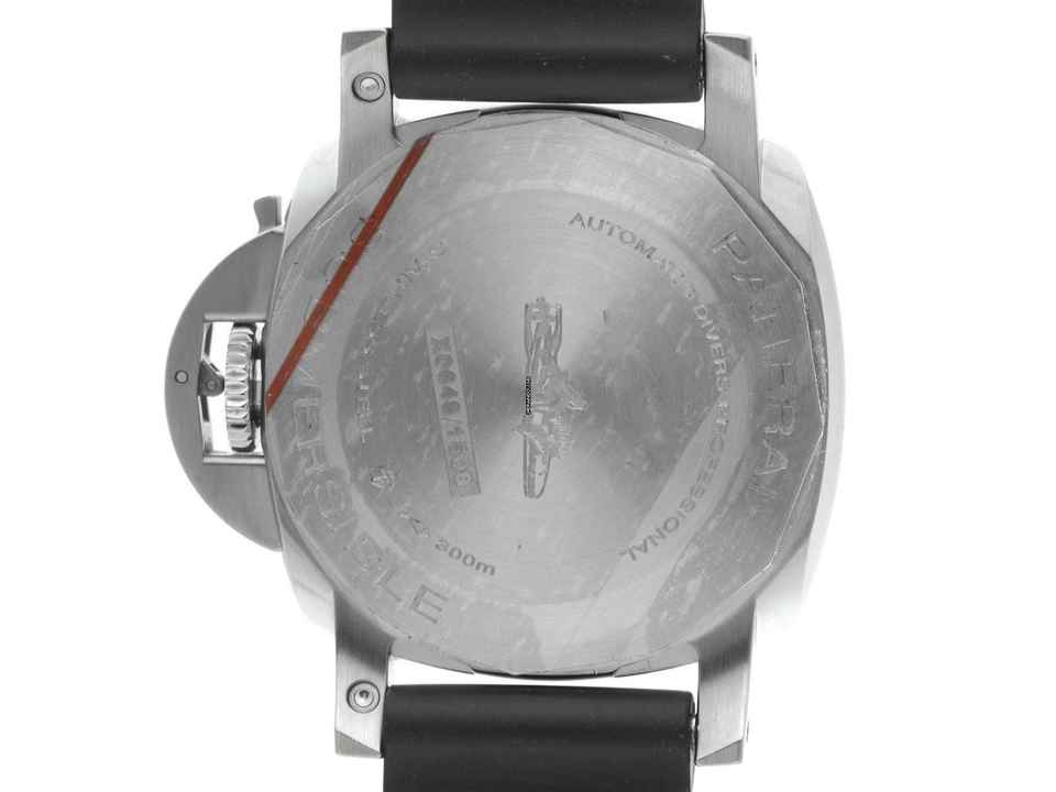  Panerai Submersible Ref.PAM01223 2022 Full Set wie Neu Vintage 