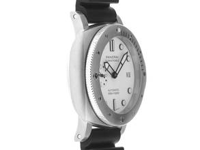 Thumbnail von Panerai Submersible Ref.PAM01223 2022 Full Set wie Neu Vintage