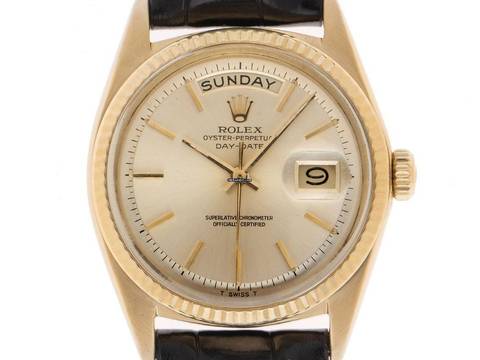  Rolex Day-Date 36 Ref.1803 1972 Box&Beschreibung sehr gut Vintage 