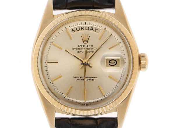  Rolex Day-Date 36 Ref.1803 1972 Box&Beschreibung sehr gut Vintage 