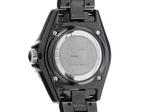 Thumbnail von Chanel J12 Keramik Black Ref.H5695 2025 Full Set Ungetragen