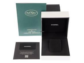 Thumbnail von Chanel J12 Keramik Black Ref.H5695 2025 Full Set Ungetragen