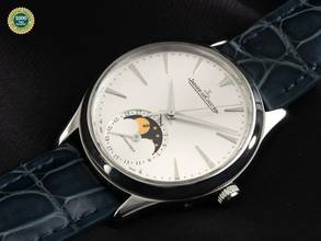 Thumbnail von Jaeger-LeCoultre Master Ultra Thin Moon Ref.Q1258420 2017 Full Set wie Neu Vintage