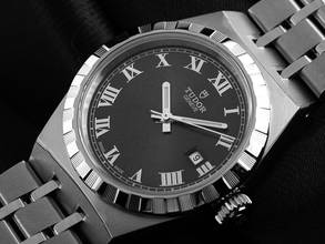 Thumbnail von Tudor Royal Ref.M28400-0003 2025 Full Set Ungetragen