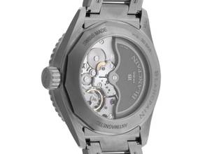 Thumbnail von Blancpain Fifty Fathoms Bathyscaphe Ref.5000 1210 98S 2025 Full Set Ungetragen