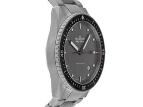 Thumbnail von Blancpain Fifty Fathoms Bathyscaphe Ref.5000 1210 98S 2025 Full Set Ungetragen