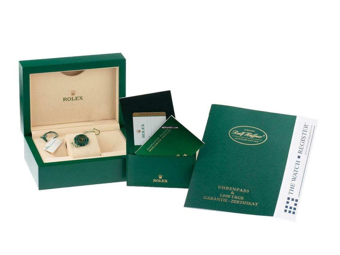 Rolex Datejust 31 Medium Ref.278273 2019 Full Set wie Neu