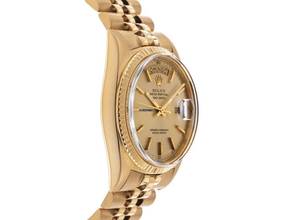 Thumbnail von Rolex Day-Date 36 Ref.1803 1970 Box&Beschreibung sehr gut Vintage