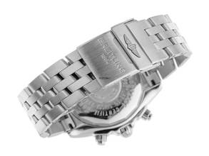 Thumbnail von Breitling Galactic Chronograph Ref.A13364 2012 Box&Beschreibung wie Neu Vintage