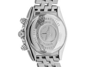 Thumbnail von Breitling Galactic Chronograph Ref.A13364 2012 Box&Beschreibung wie Neu Vintage