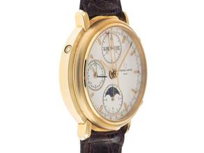 Thumbnail von Eterna Les Historiques Ref.678.2147.68S 1985 Full Set wie Neu Vintage