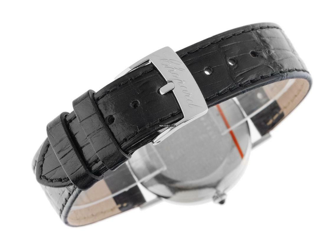 Thumbnail von Chopard Calatrava Ref.1071 1982 original Box sehr gut Vintage