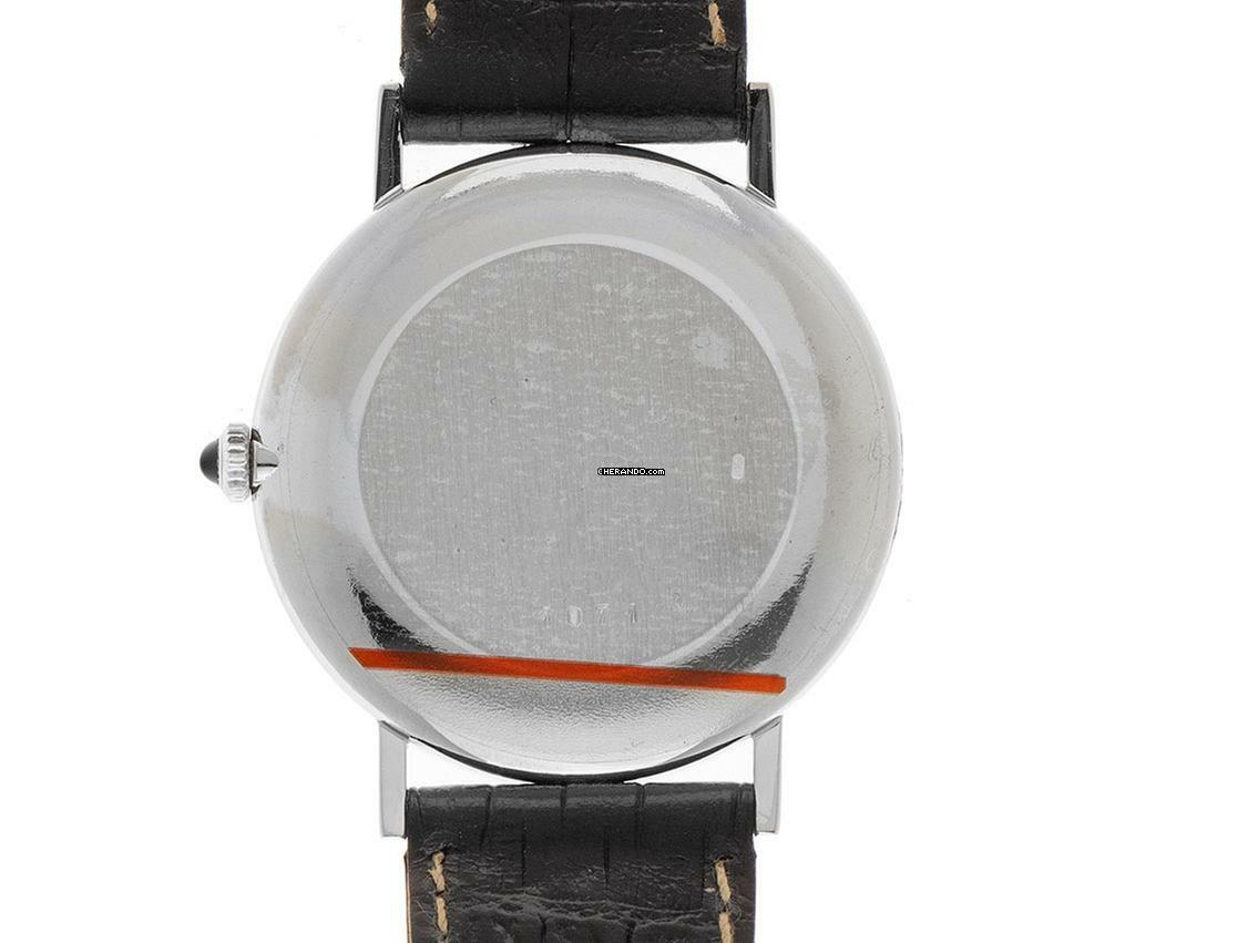 Thumbnail von Chopard Calatrava Ref.1071 1982 original Box sehr gut Vintage