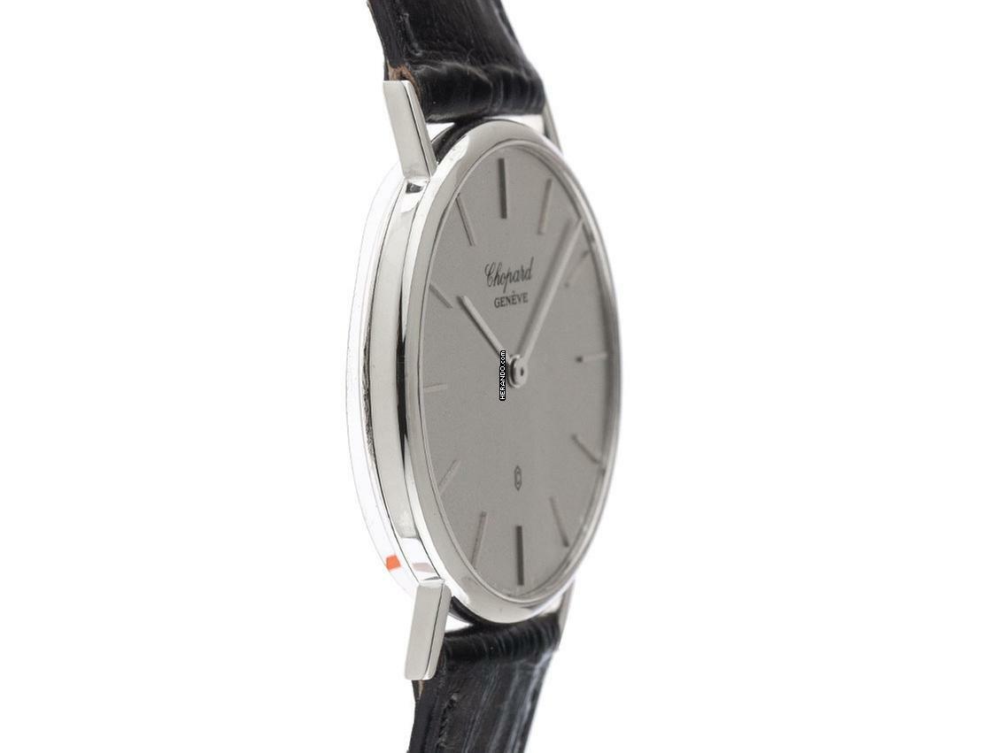 Thumbnail von Chopard Calatrava Ref.1071 1982 original Box sehr gut Vintage