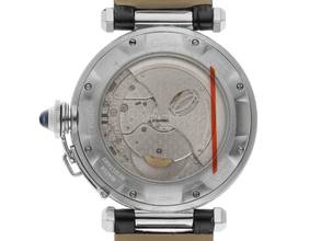 Thumbnail von Cartier Pasha Ref.2379 2002 Box&Beschreibung wie Neu Vintage