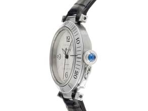 Thumbnail von Cartier Pasha Ref.2379 2002 Box&Beschreibung wie Neu Vintage