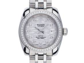 Thumbnail von Tudor Classic Date Ref.22020 2017 Full Set Ungetragen