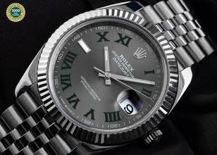 Thumbnail von Rolex Datejust 36 Wimbledon Ref.126234 2025 Full Set Ungetragen