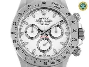 Thumbnail von Rolex Daytona Ref.116520 2006 Full Set sehr gut Vintage