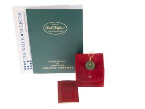 Thumbnail von Cartier Cougar Panthere Cougar Ref.987904C 1999 Full Set sehr gut Vintage