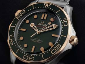 Thumbnail von Omega Seamaster Diver 300 M Ref.210.90.42.20.10.001 2025 Full Set Ungetragen