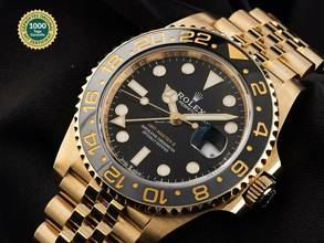 Thumbnail von Rolex GMT-Master II Ref.126718GRNR 2023 Full Set Ungetragen