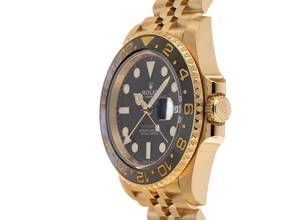 Thumbnail von Rolex GMT-Master II Ref.126718GRNR 2023 Full Set Ungetragen