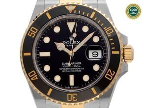 Thumbnail von Rolex Submariner Date Ref.126613LN 2022 Full Set wie Neu