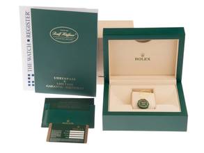 Thumbnail von Rolex GMT-Master II Ref.116710LN 2010 Full Set wie Neu Vintage