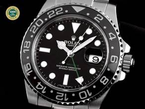 Thumbnail von Rolex GMT-Master II Ref.116710LN 2010 Full Set wie Neu Vintage