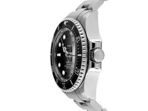 Thumbnail von Rolex Sea-Dweller Deepsea Ref.116660 2008 Full Set wie Neu Vintage