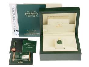 Thumbnail von Rolex Sea-Dweller Deepsea Ref.116660 2008 Full Set wie Neu Vintage