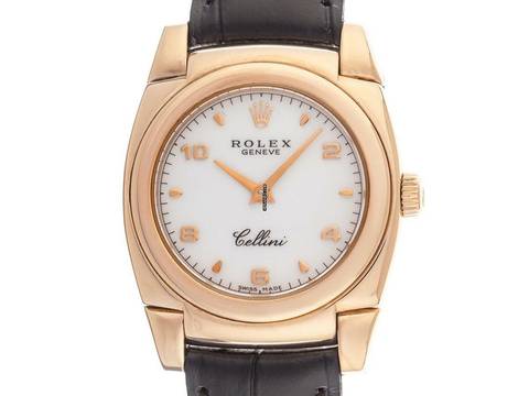  Rolex Cellini Ref.5310/5 1998 Full Set sehr gut Vintage 