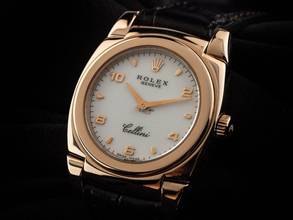 Thumbnail von Rolex Cellini Ref.5310/5 1998 Full Set sehr gut Vintage