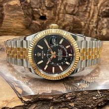 Thumbnail von Rolex Sky-Dweller am Jubiléband - FULLSET 2022 - Ref. 326933