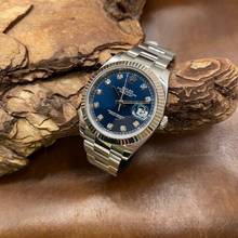 Thumbnail von Rolex Datejust 41 41mm - FULLSET 2023 - Ref. 126334