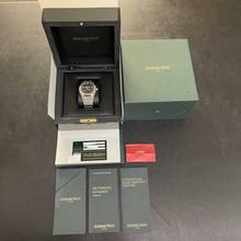 Thumbnail von Audemars Piguet Royal Oak FULLSET - Ref. 15500ST.OO.1220ST.03