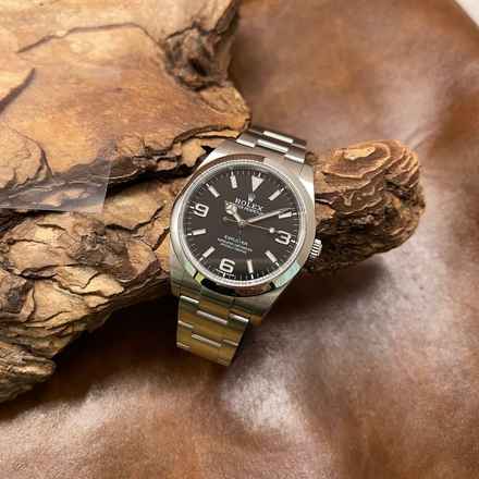  Rolex Explorer Full Set 2017 - Ref. 214270 