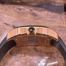 Thumbnail von Cartier Santos 100 Santos 100 Roségold - FULLSET 2012 - Ref. 2792