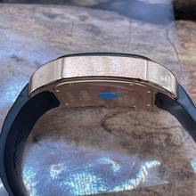 Thumbnail von Cartier Santos 100 Santos 100 Roségold - FULLSET 2012 - Ref. 2792