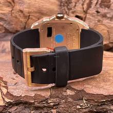 Thumbnail von Cartier Santos 100 Santos 100 Roségold - FULLSET 2012 - Ref. 2792